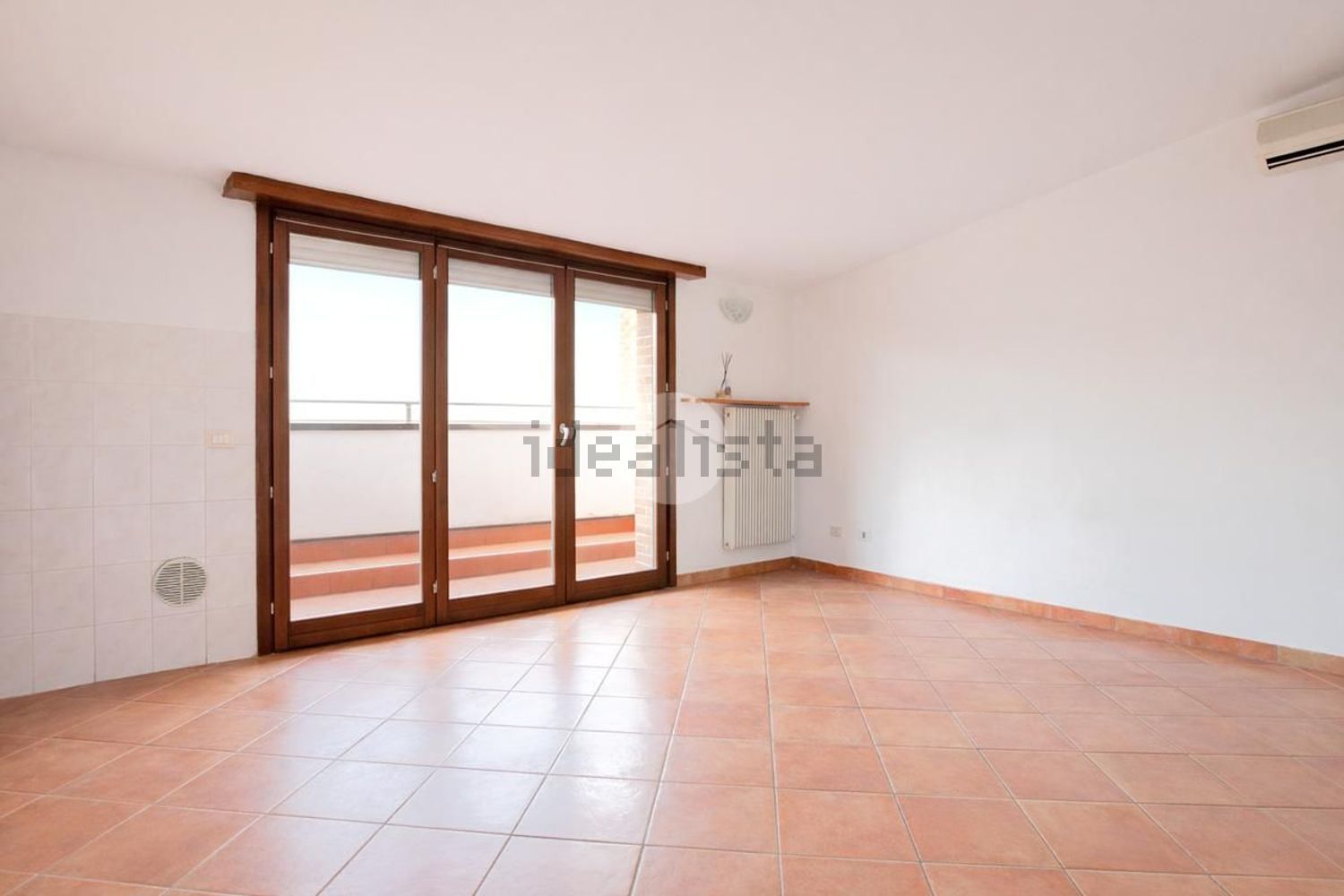 appartamento in vendita a Milano in zona Villapizzone