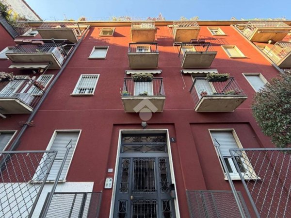 appartamento in vendita a Milano in zona Bovisa