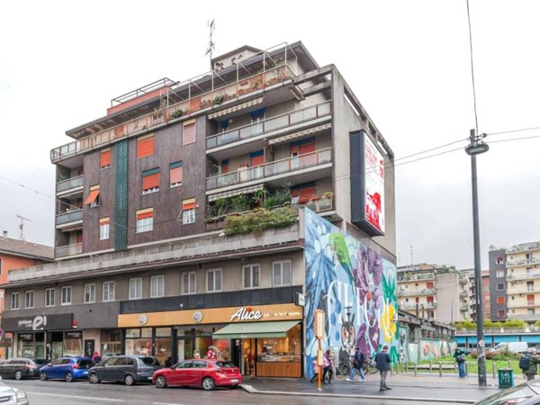 appartamento in vendita a Milano in zona Affori