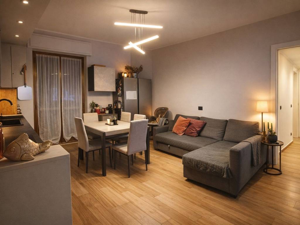 appartamento in vendita a Milano in zona Ponte Lambro