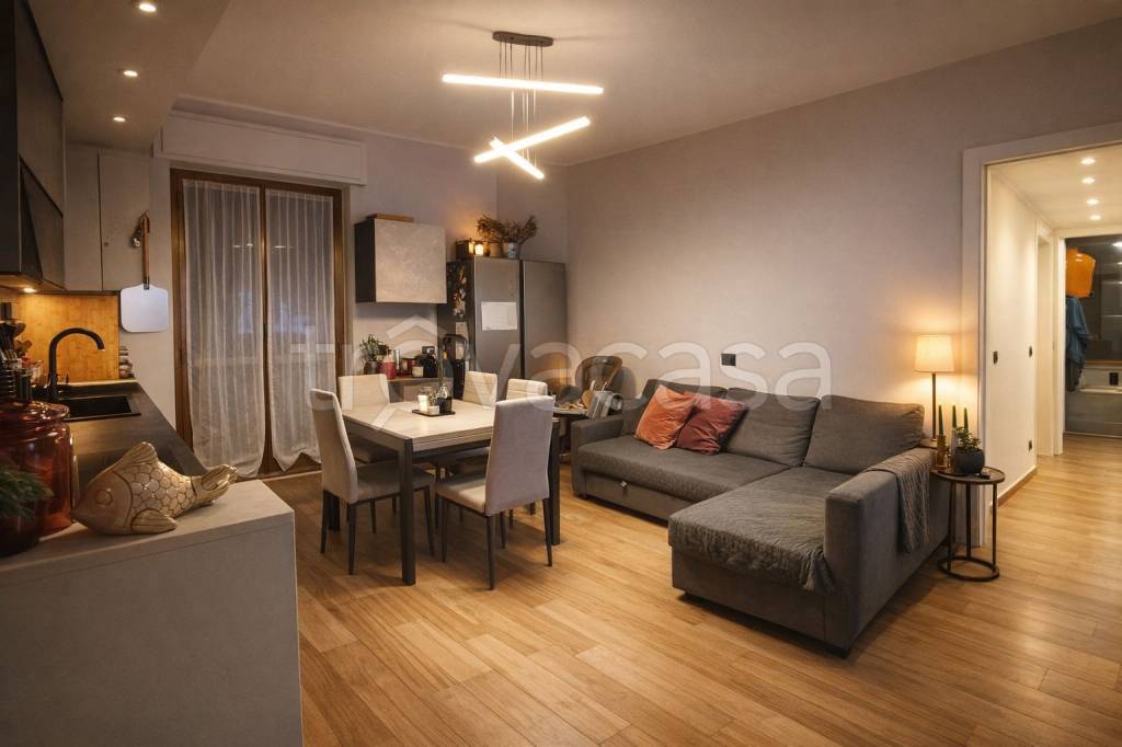 appartamento in vendita a Milano in zona Ponte Lambro