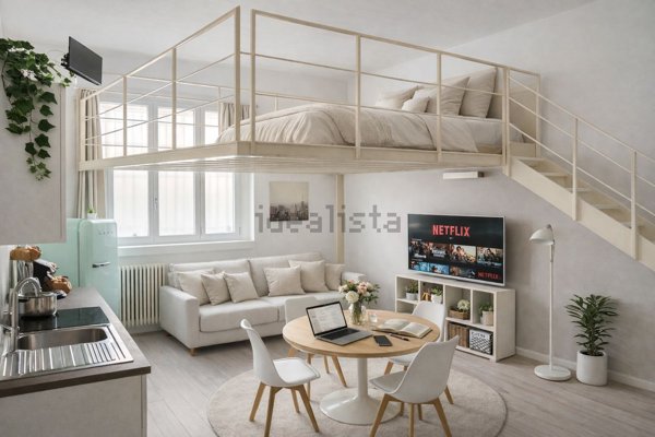 appartamento in vendita a Milano