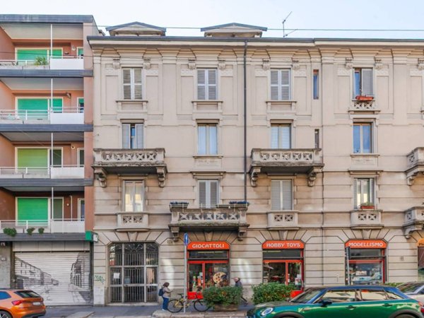 appartamento in vendita a Milano in zona Bovisa