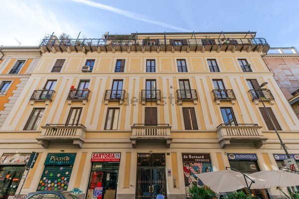 appartamento in vendita a Milano in zona Porta Venezia