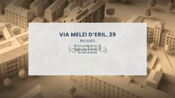 appartamento in vendita a Milano in zona Sempione