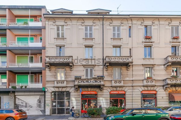 appartamento in vendita a Milano in zona Affori