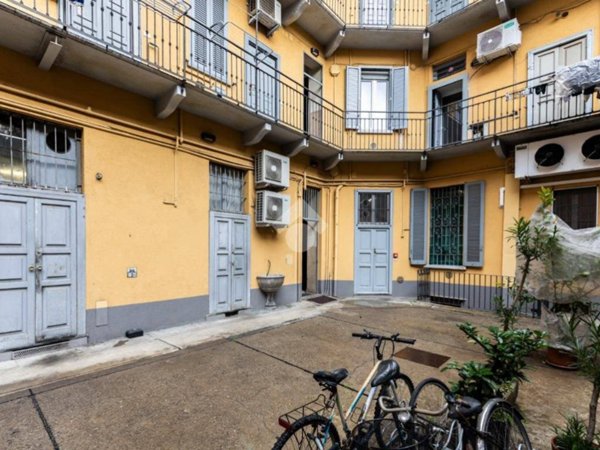 appartamento in vendita a Milano in zona Loreto