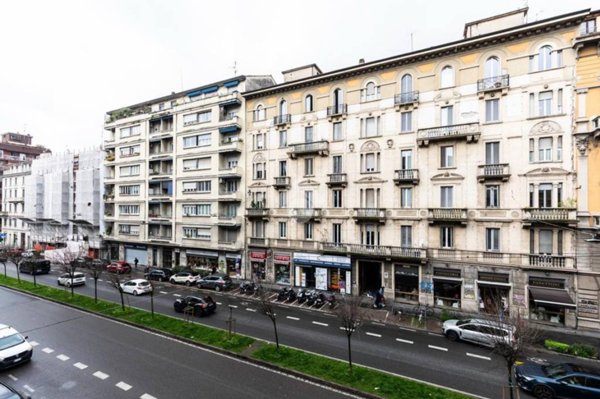 appartamento in vendita a Milano in zona Loreto
