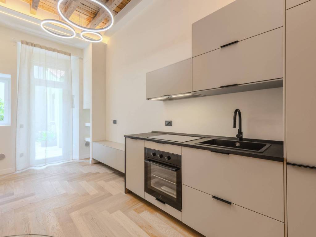 appartamento in vendita a Milano
