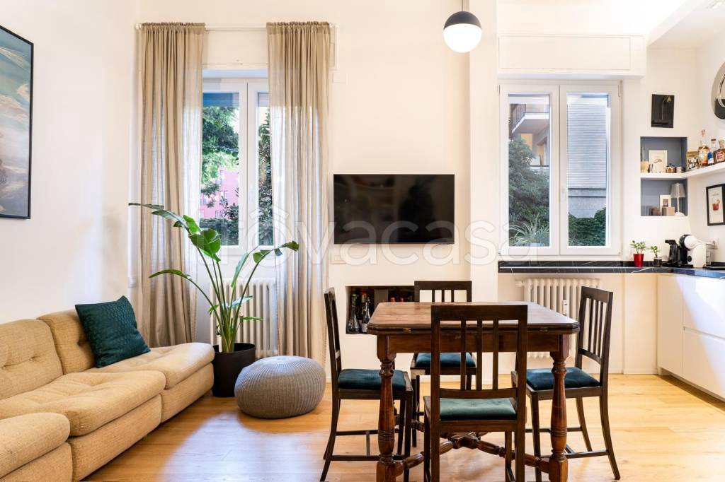 appartamento in vendita a Milano in zona Precotto