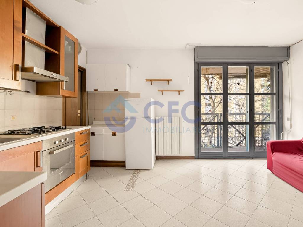 appartamento in vendita a Milano in zona Ponte Lambro