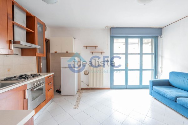 appartamento in vendita a Milano in zona Ponte Lambro