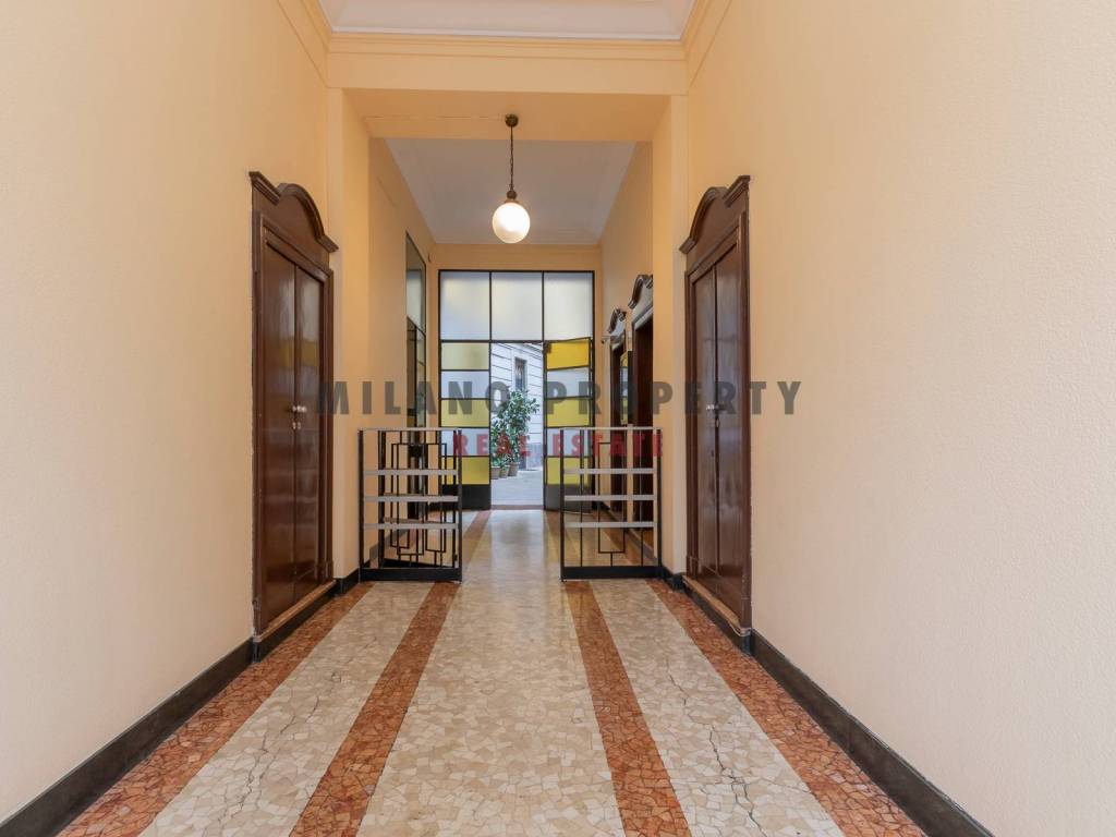 appartamento in vendita a Milano in zona Città Studi