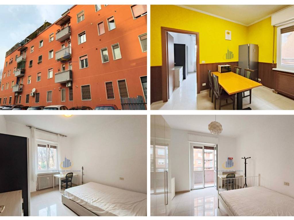 appartamento in vendita a Milano in zona Bicocca