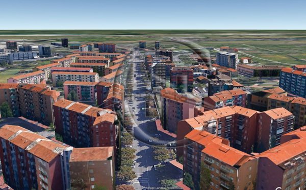 appartamento in vendita a Milano