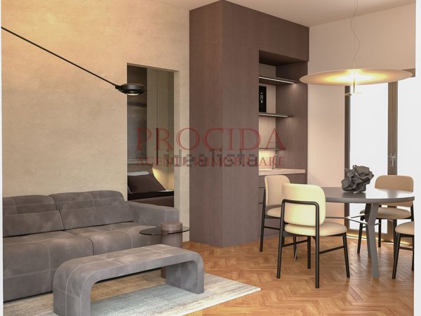 appartamento in vendita a Milano in zona Dergano