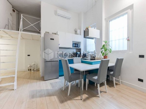 appartamento in vendita a Milano in zona Piazzale Lodi