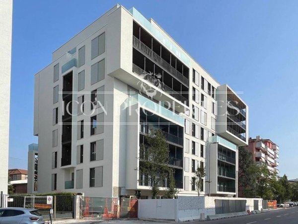 appartamento in vendita a Milano in zona Garegnano
