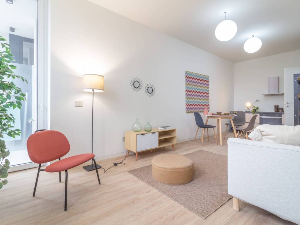 appartamento in vendita a Milano in zona Vigentino