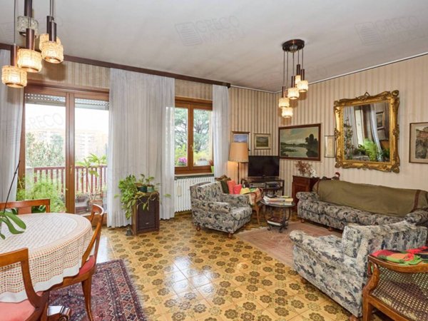 appartamento in vendita a Milano in zona Niguarda