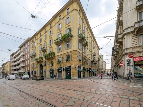 appartamento in vendita a Milano in zona Bocconi