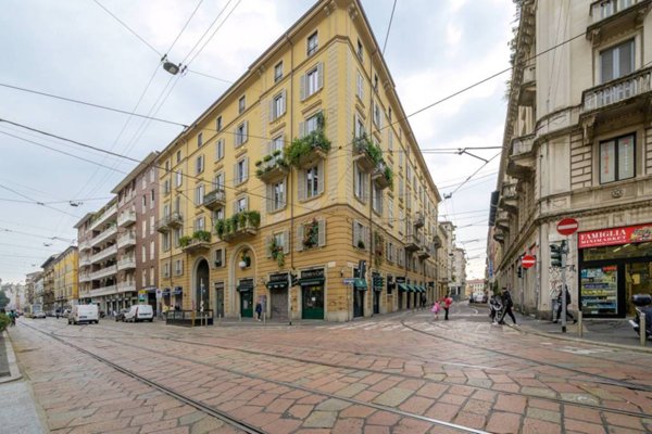 appartamento in vendita a Milano in zona Bocconi