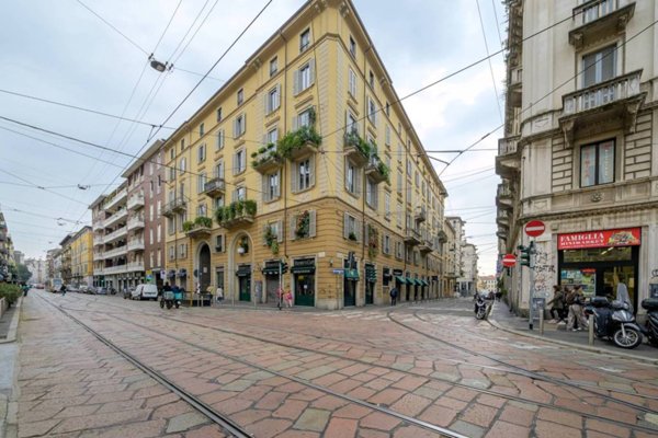 appartamento in vendita a Milano in zona Bocconi