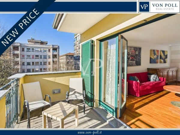 appartamento in vendita a Milano