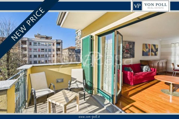 appartamento in vendita a Milano in zona Bocconi