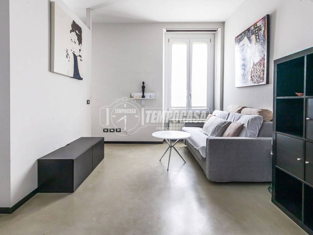 appartamento in vendita a Milano in zona Bovisa