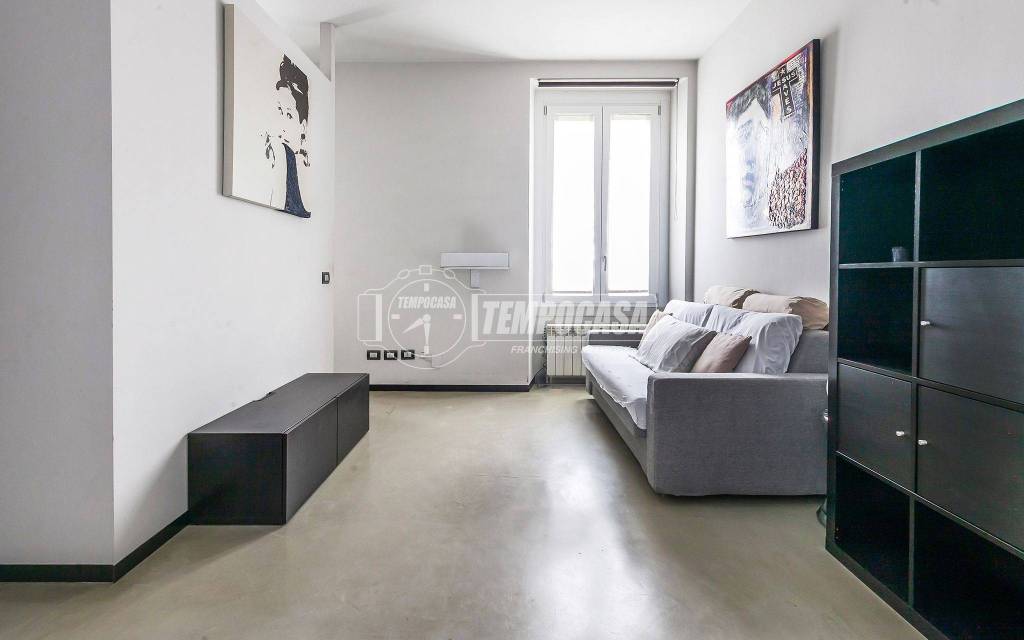 appartamento in vendita a Milano in zona Bovisa