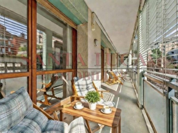 appartamento in vendita a Milano in zona Sempione