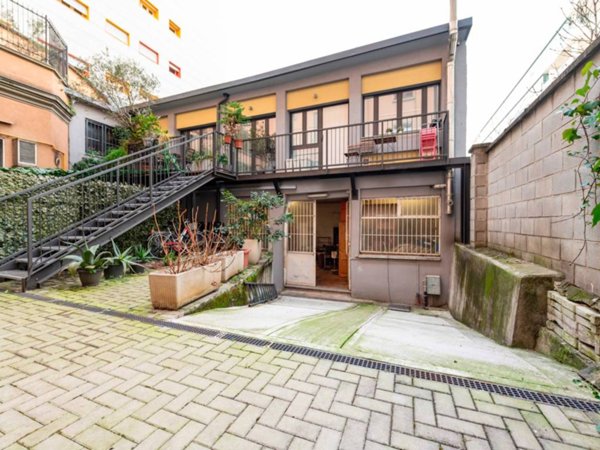 appartamento in vendita a Milano in zona Corvetto