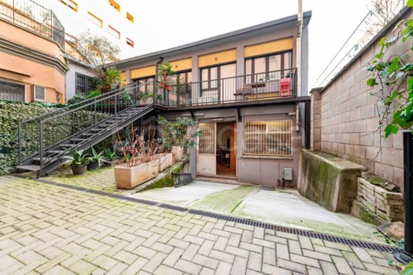 appartamento in vendita a Milano in zona Corvetto