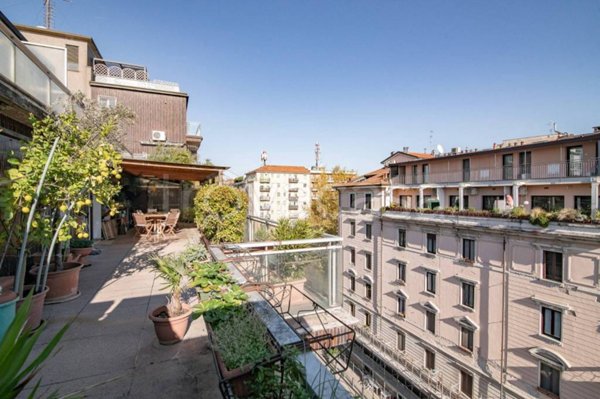 appartamento in vendita a Milano in zona Porta Vittoria