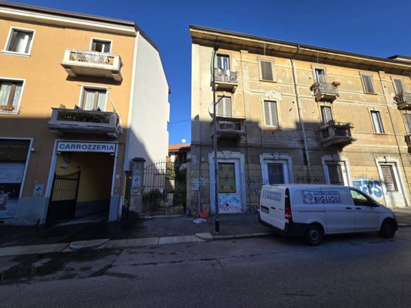 appartamento in vendita a Milano in zona Lambrate