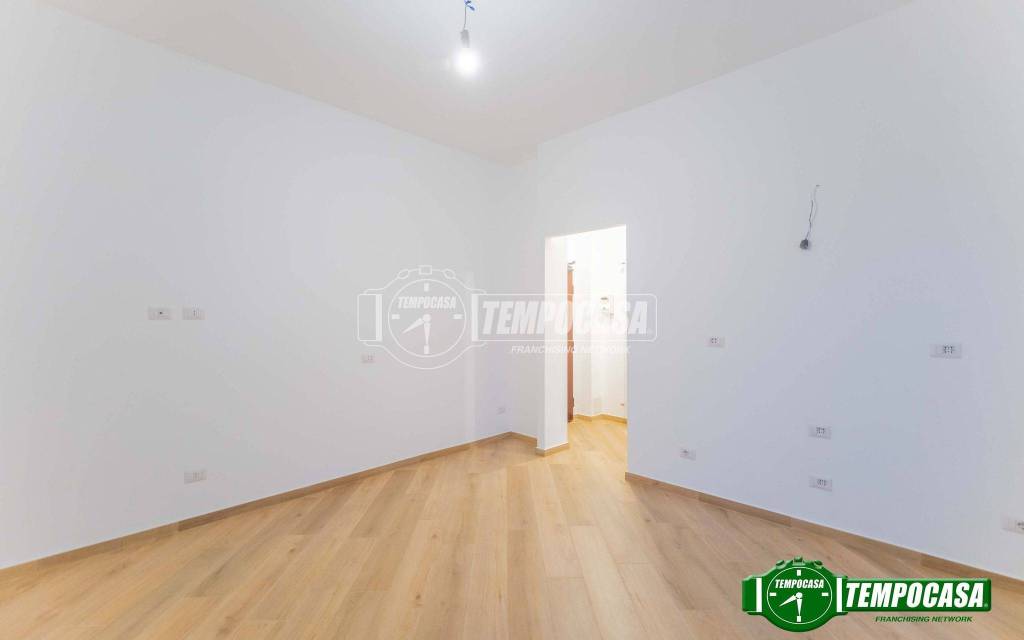 appartamento in vendita a Milano in zona Quarto Oggiaro