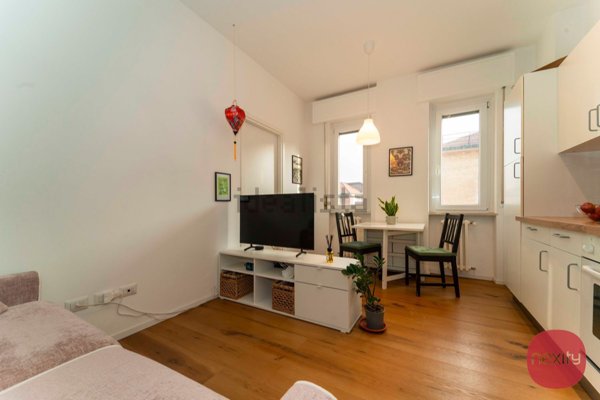 appartamento in vendita a Milano in zona Affori