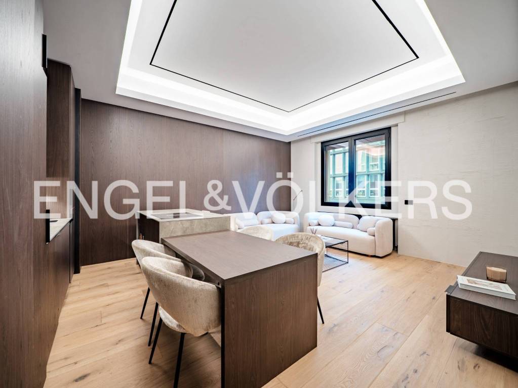 appartamento in vendita a Milano in zona Centro Direzionale