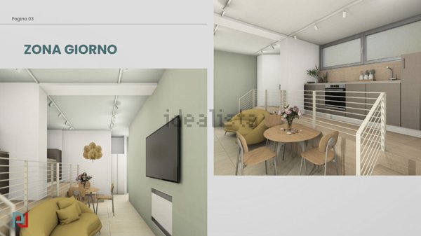 appartamento in vendita a Milano in zona Sempione