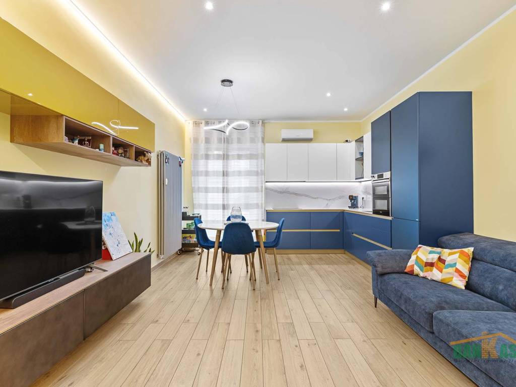 appartamento in vendita a Milano in zona Stazione Centrale