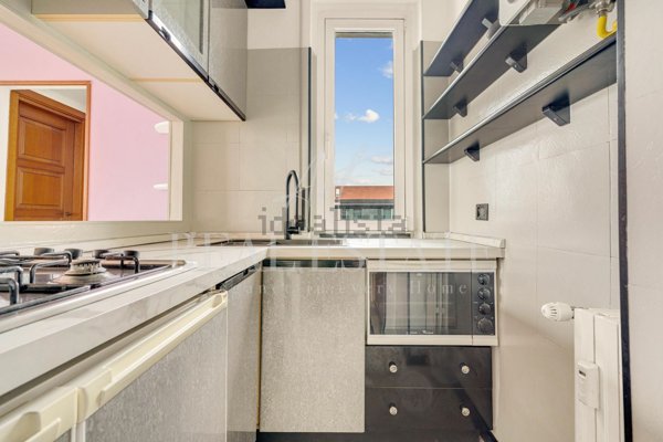 appartamento in vendita a Milano