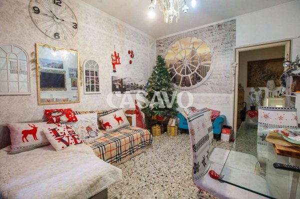 appartamento in vendita a Milano in zona Bovisa