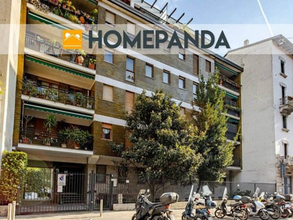 appartamento in vendita a Milano in zona Casoretto