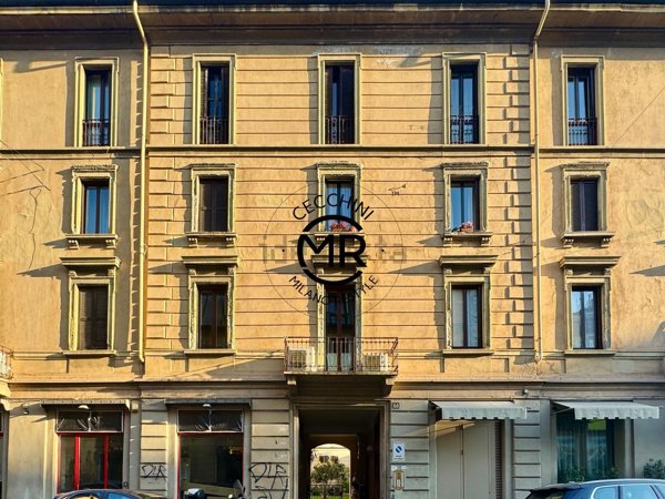 appartamento in vendita a Milano in zona Sempione