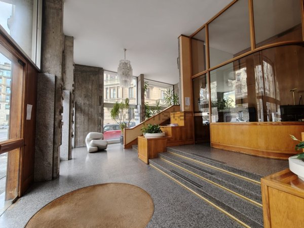 appartamento in vendita a Milano in zona Sempione