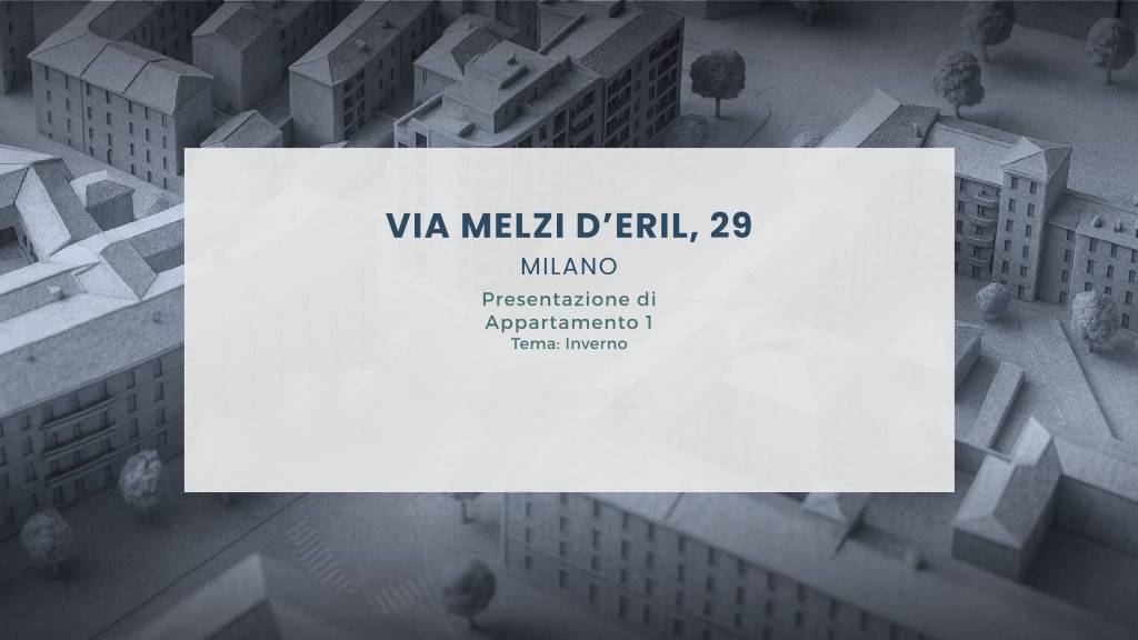 appartamento in vendita a Milano in zona Sempione