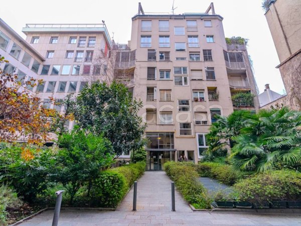 appartamento in vendita a Milano in zona Sempione