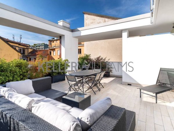 appartamento in vendita a Milano in zona Solari