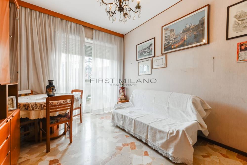 appartamento in vendita a Milano in zona Lambrate